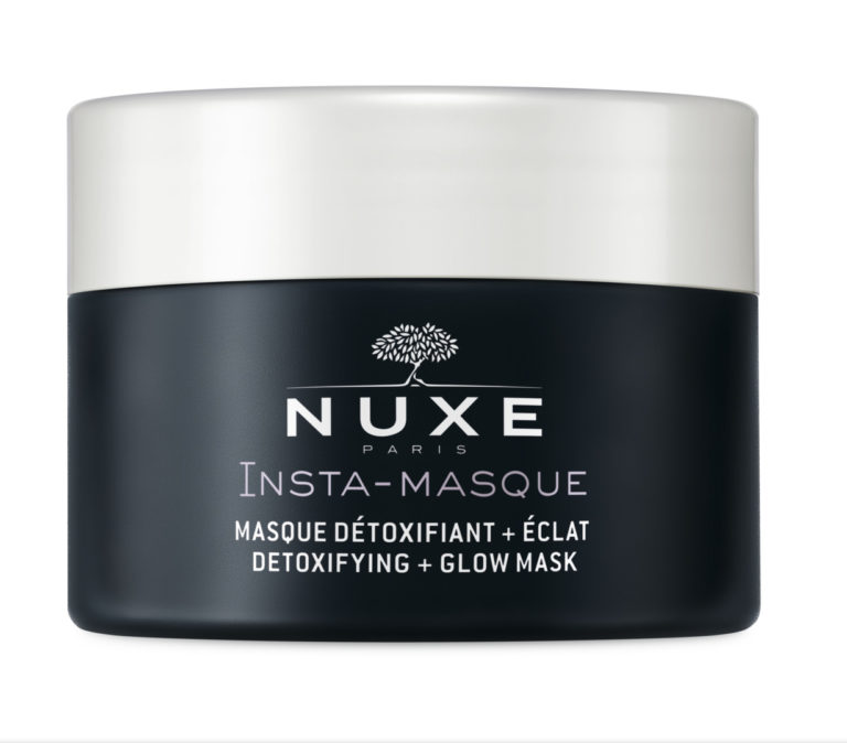 NUXE INSTA-MASQUE Detoxifying + Glow Mask 