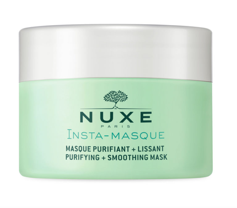 NUXE INSTA-MASQUE  Purifying + Smoothing Mask