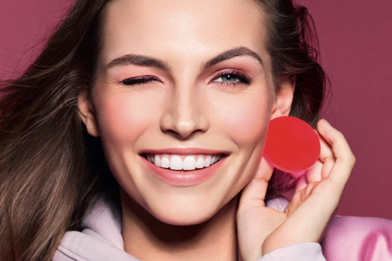 Clarins-CHEEKY-CHEEKY-BAM-BAM 2019 Fall Collection Makeup