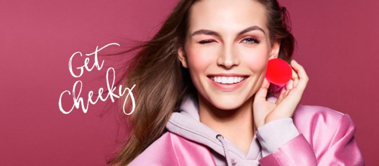 Clarins-CHEEKY-CHEEKY-BAM-BAM 2019 Fall Collection Makeup