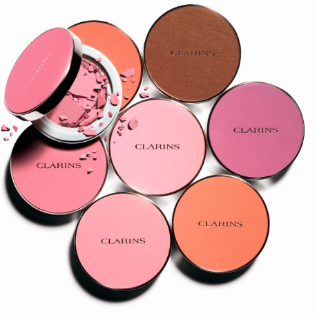 Clarins-CHEEKY-CHEEKY-BAM-BAM 2019 Fall Collection Makeup Joli Blushes