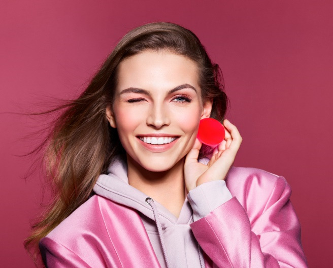 Clarins-CHEEKY-CHEEKY-BAM-BAM 2019 Fall Collection Makeup