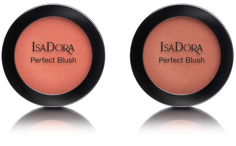 IsaDora-Perfect-Blush-51-Spiced-Ginger---63-Burnt-SiennaMetropolitan-Autumn-Makeup-2019