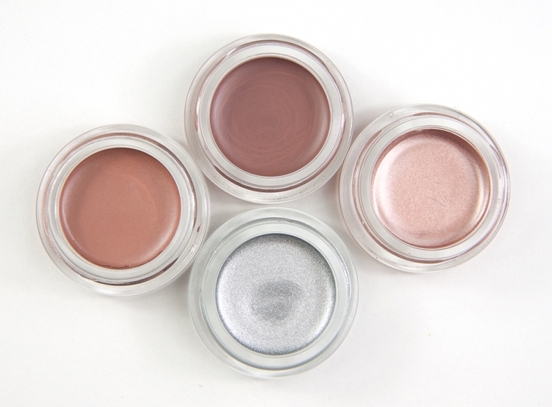 Revlon ColorStay Crème Eye Shadows