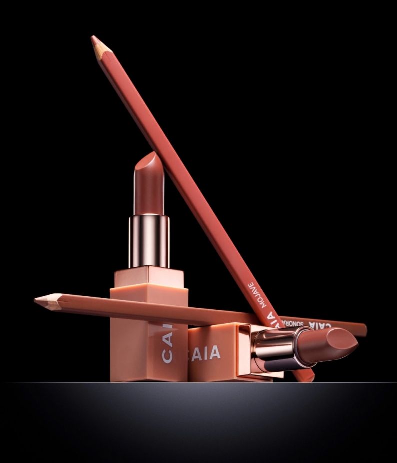 Caia Cosmetics Stunning Lip Kit