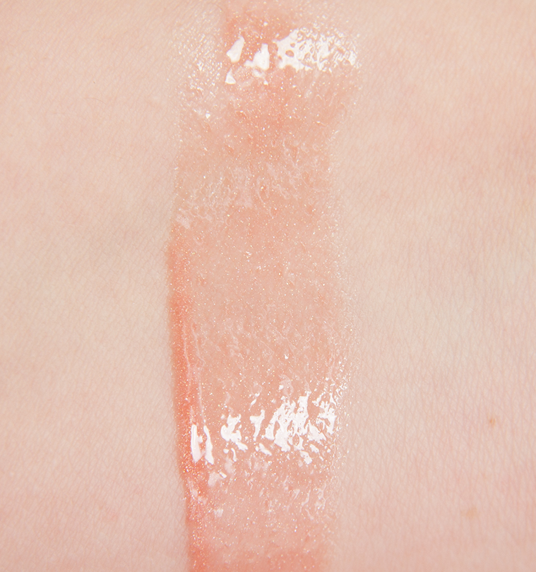 Fenty Beauty Fenty Glow Lipgloss Swatch