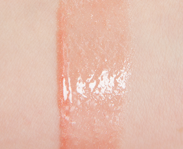 Fenty Gloss Bomb Fenty Glow Swatches