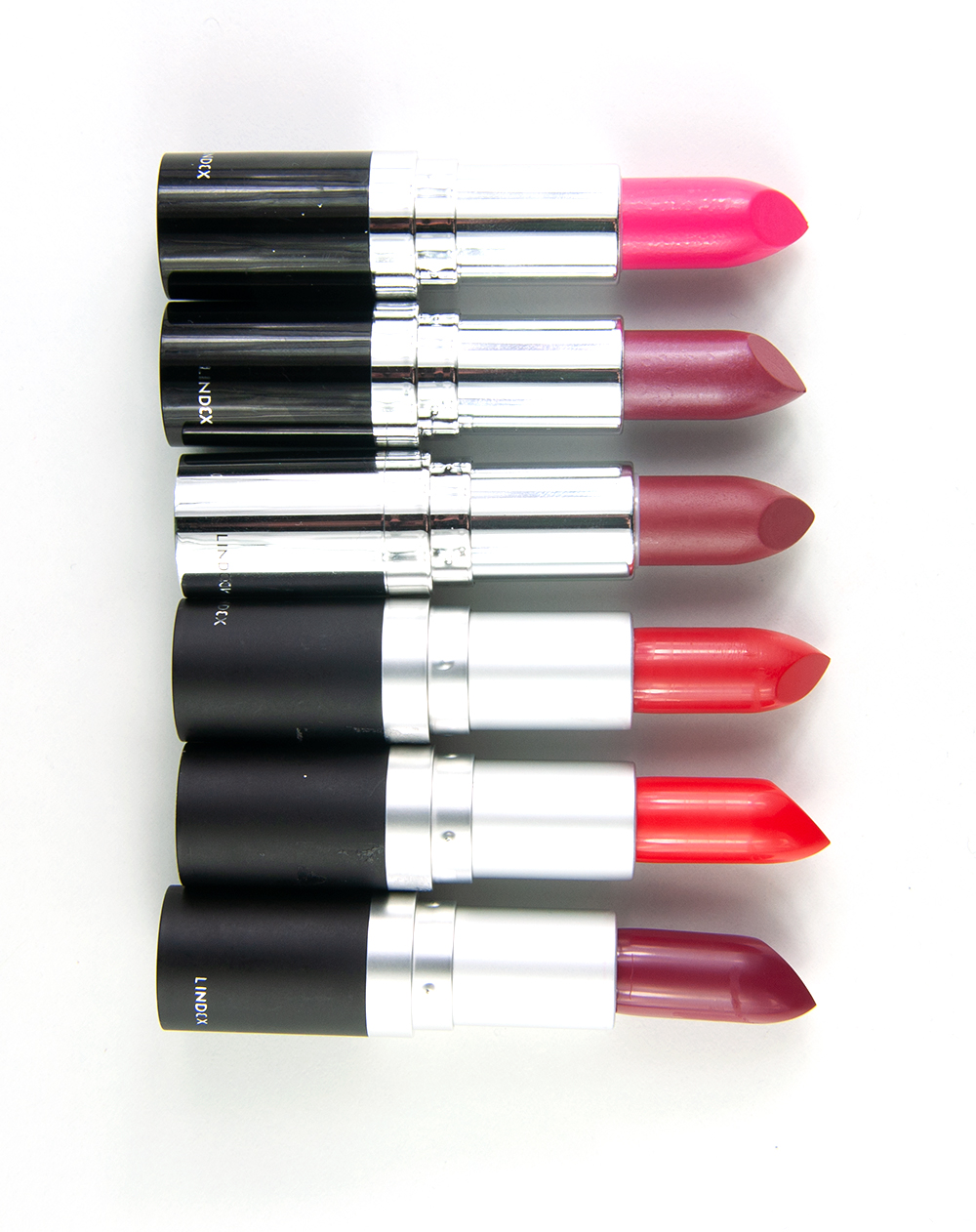 Lindex Lipsticks