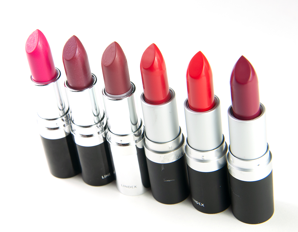 Lindex Beauty Lipsticks