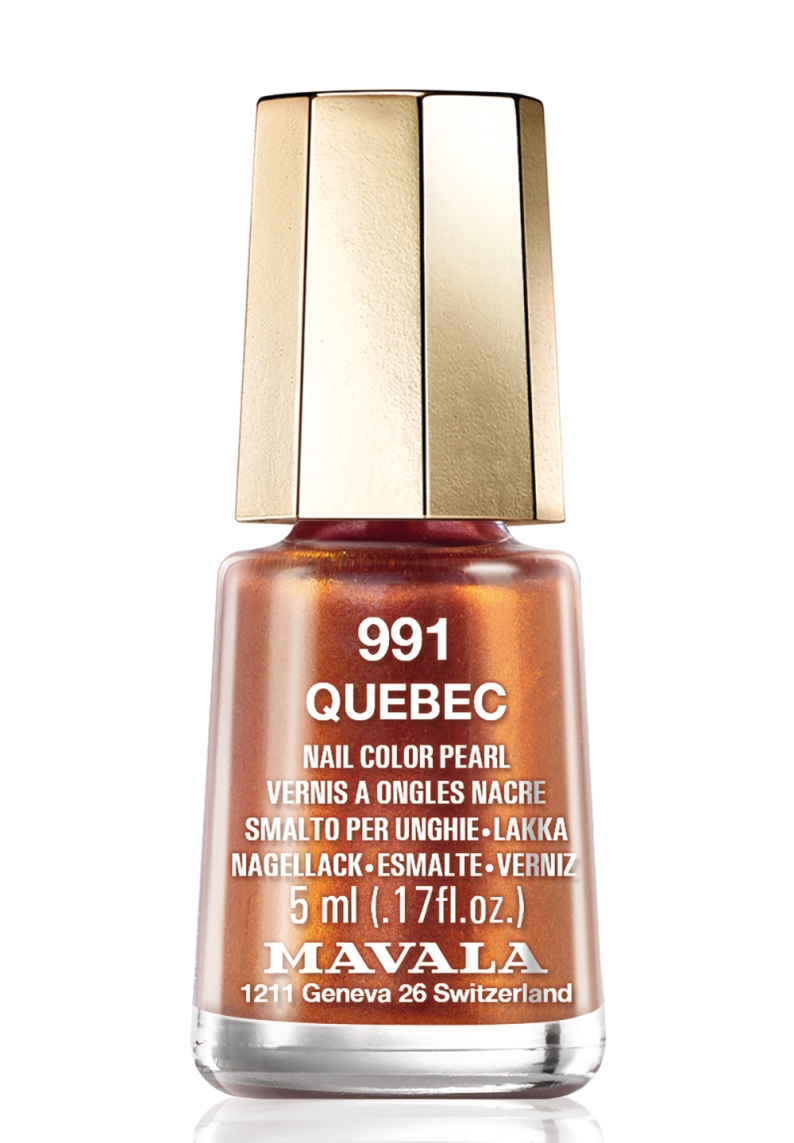 Mavala 991 Quebec