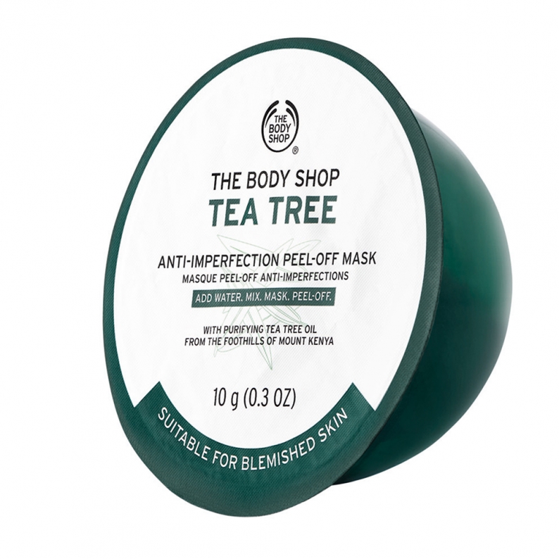 The Body Shop Anti-Imperfection Peel-Off Mask