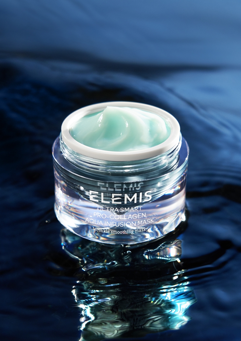 ELEMIS Ultra Smart Pro-Collagen Aqua Infusion Mask