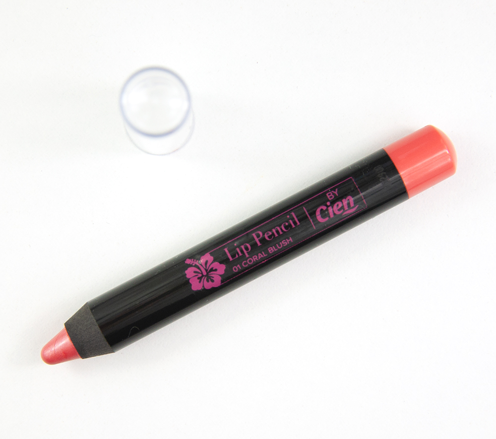 Cien Lip Pencil Coral Blush (01)