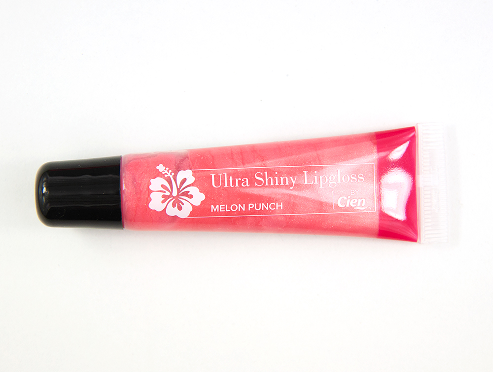 Cien Ultra Shiny Lipgloss Melon Punch