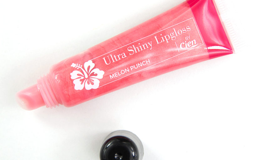 Cien Ultra Shiny Lipgloss Melon Punch