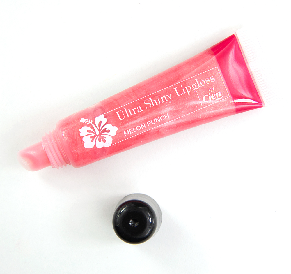 Cien Ultra Shiny Lipgloss Melon Punch