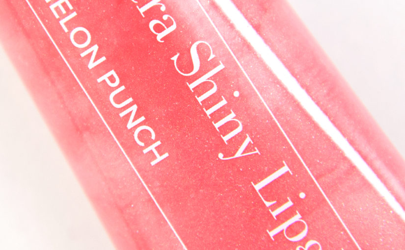 Cien Ultra Shiny Lipgloss Melon Punch