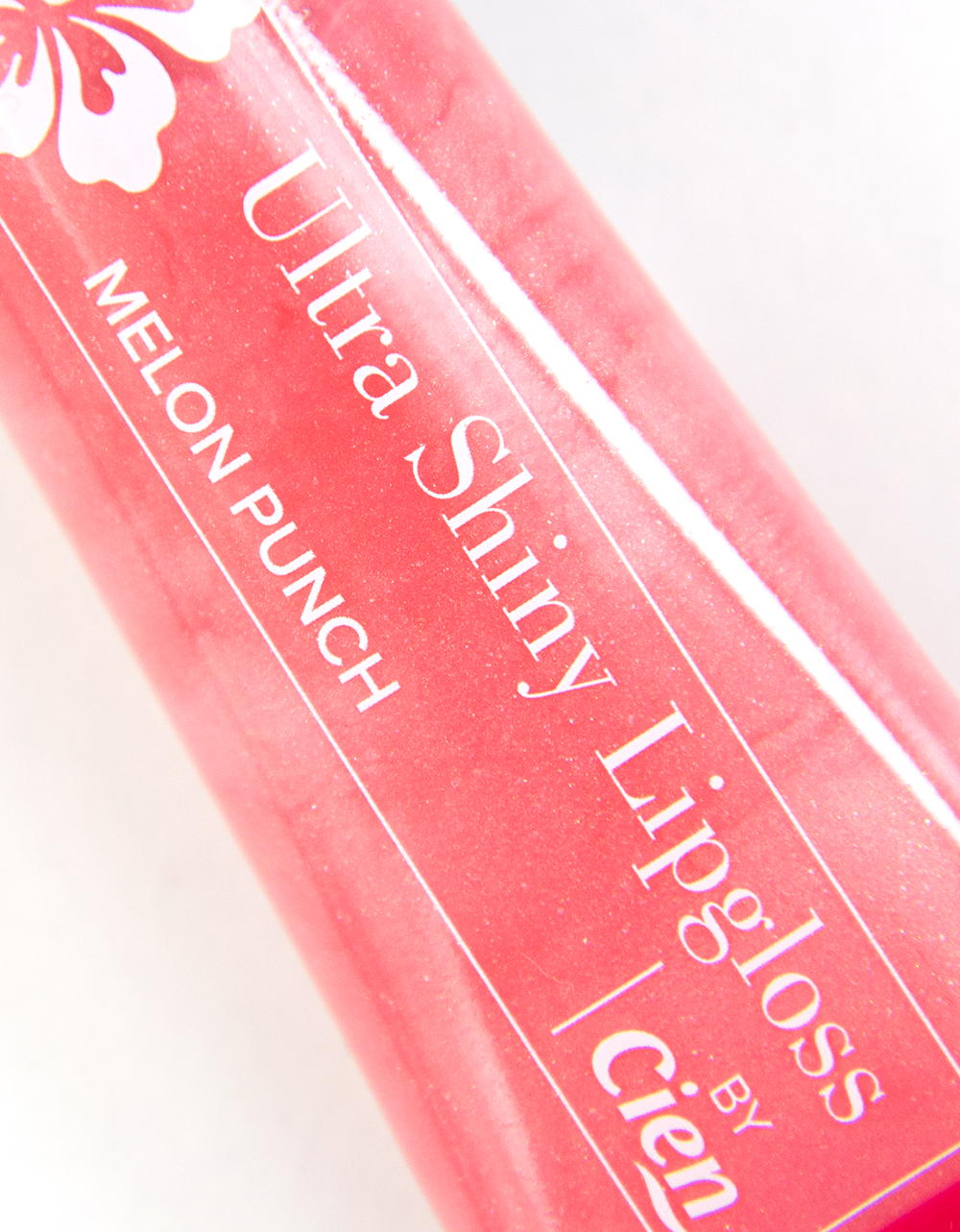 Cien Ultra Shiny Lipgloss Melon Punch