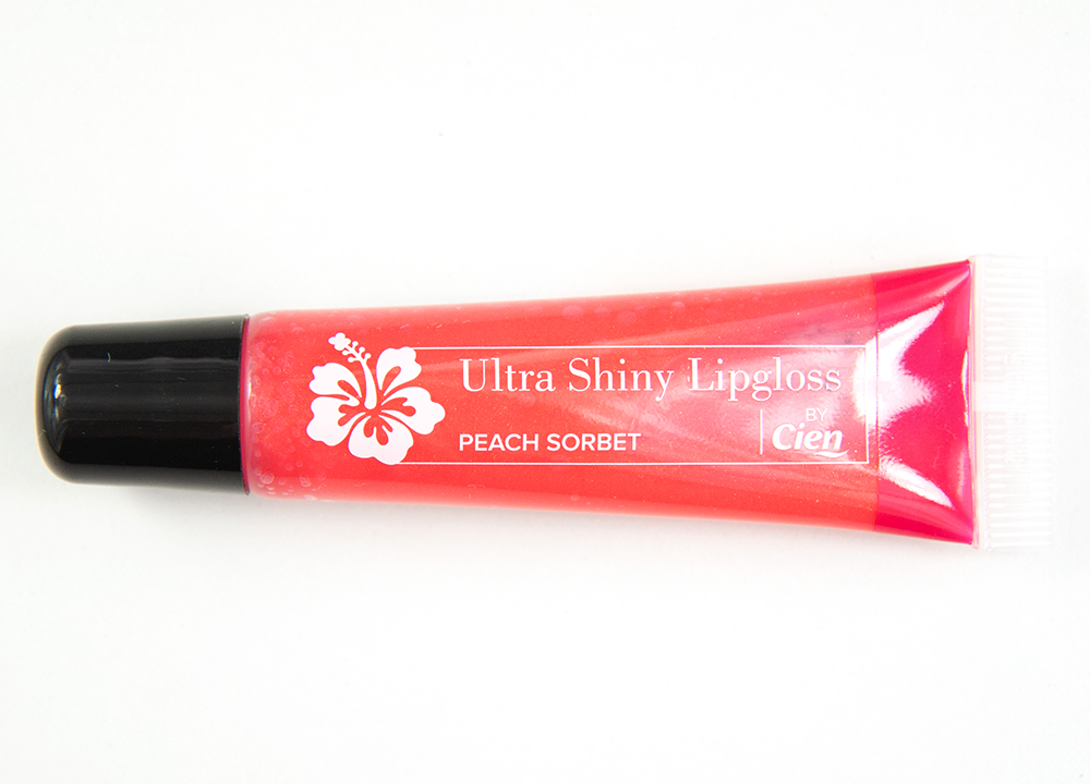 Cien Peach Sorbet Ultra Shiny Lipgloss