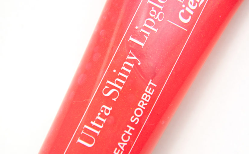 Cien Peach Sorbet Ultra Shiny Lipgloss