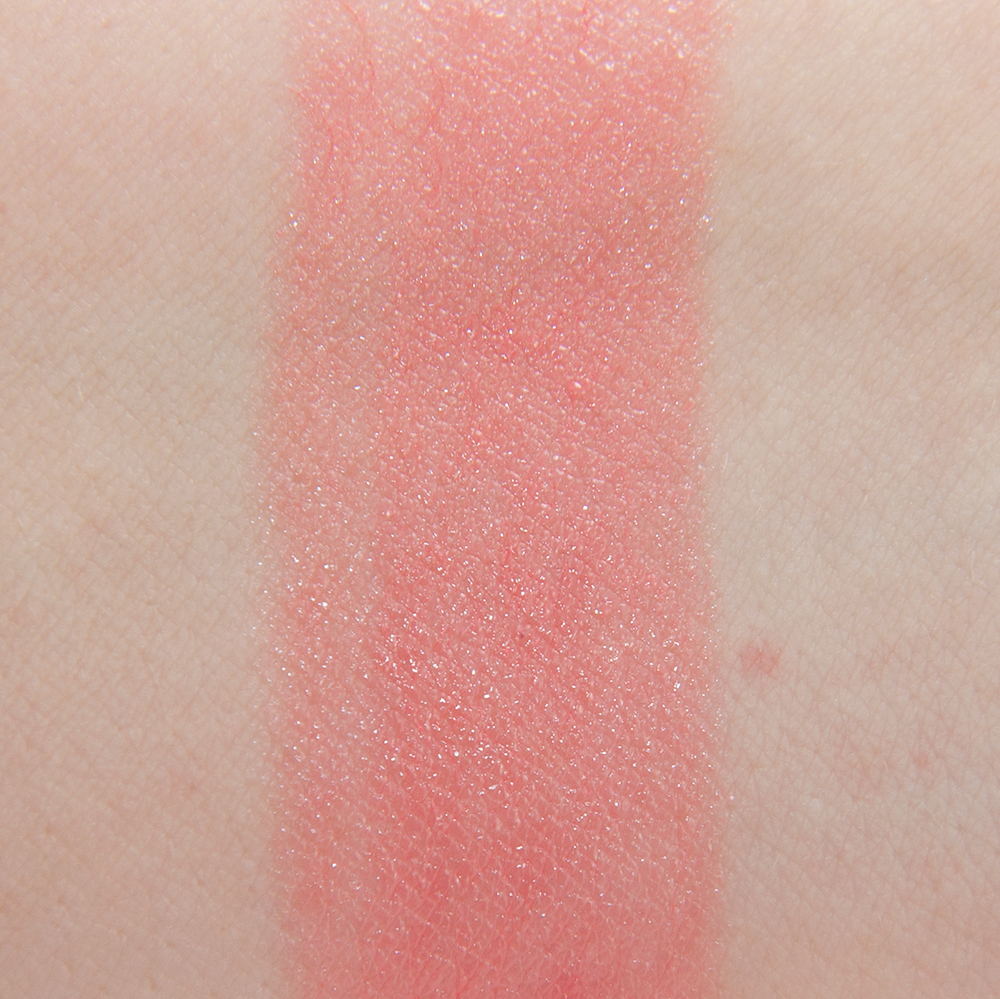 Mac Flamingo Lipstick Swatches