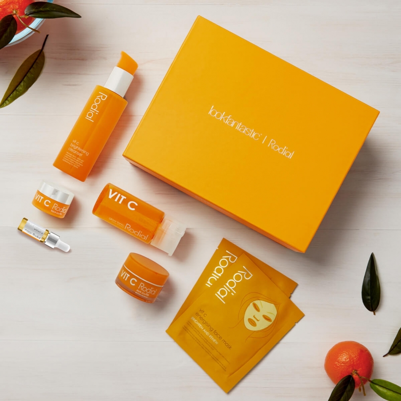 lookfantastic Rodial Vit C Beauty Box