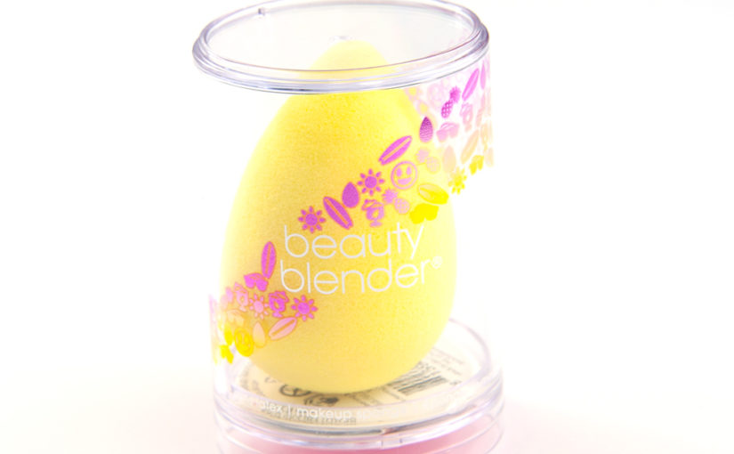 Beautyblender® JOY Yellow Makeup Sponge