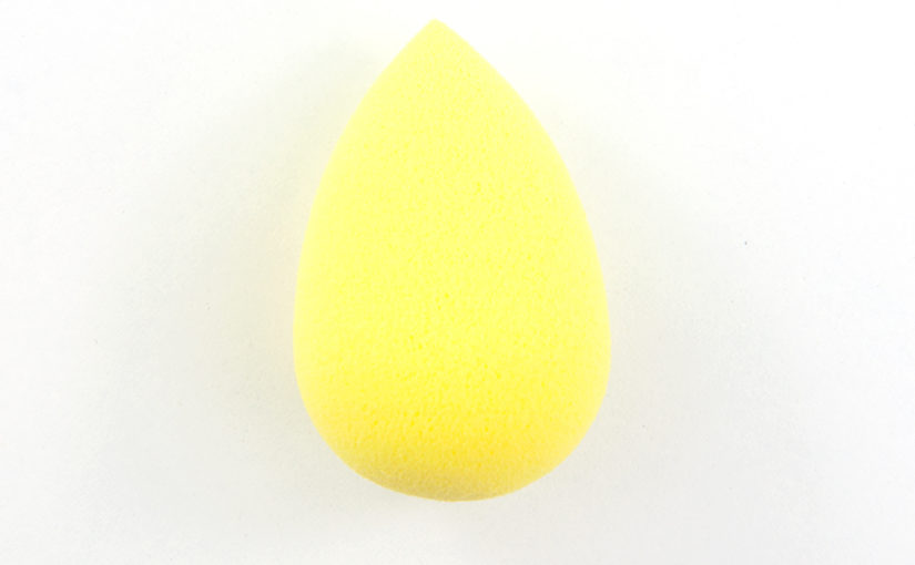 Beautyblender® JOY Yellow Makeup Sponge