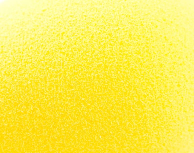 Beautyblender® JOY Yellow Makeup Sponge