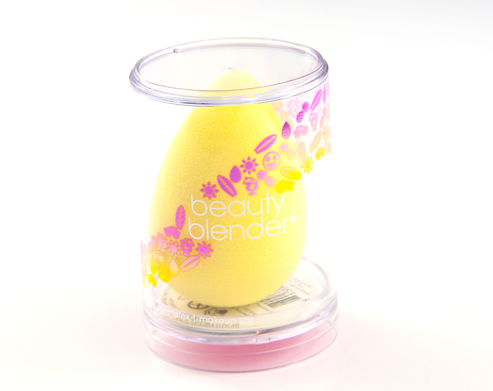 Beautyblender® JOY Yellow Makeup Sponge