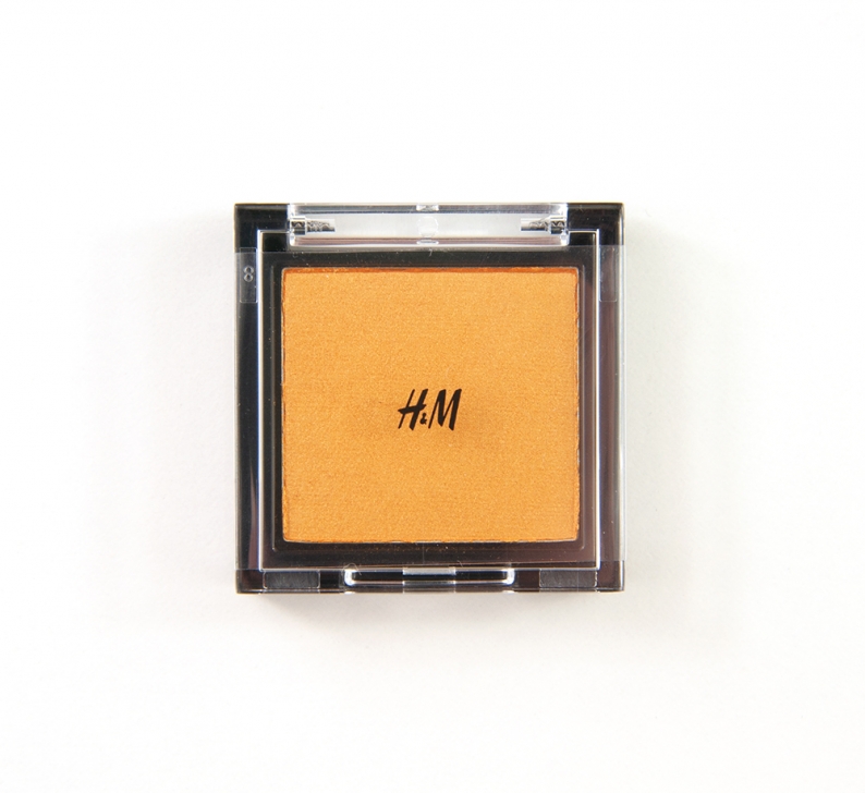 HM Mandarin Gold Eye Colour