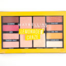 Maybelline Lemonade Craze Eyeshadow Palette