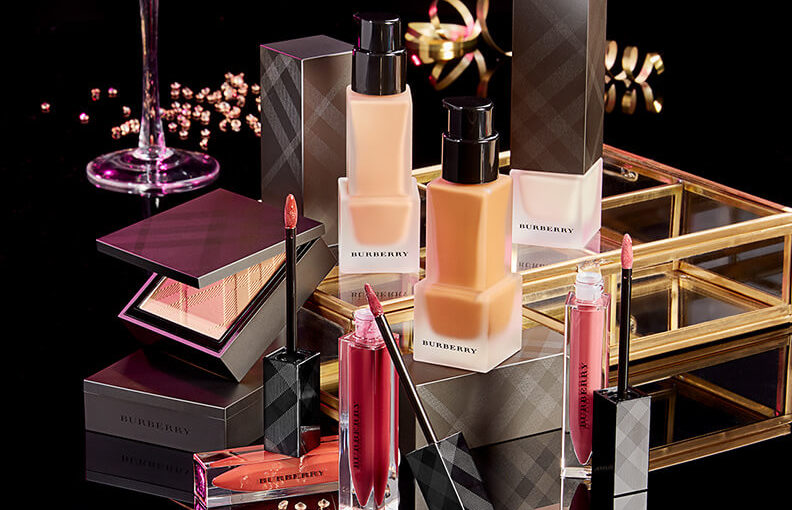 Burberry Lookfantastic Offer