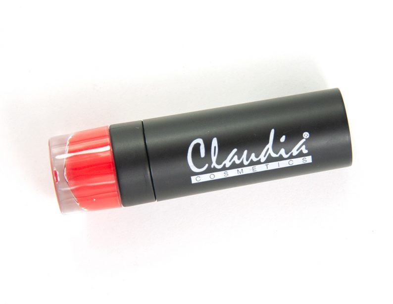 Clauda Lipstick Red