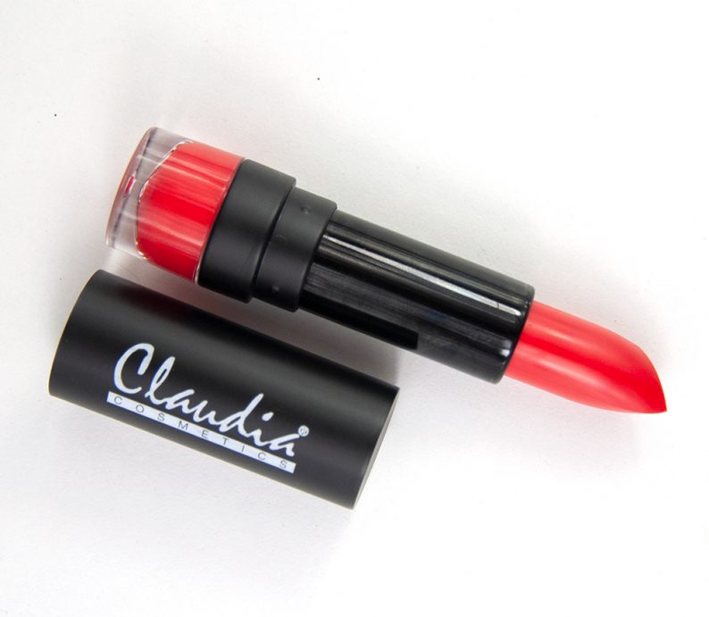 Claudia Cosmetics Lipstick True Red 170