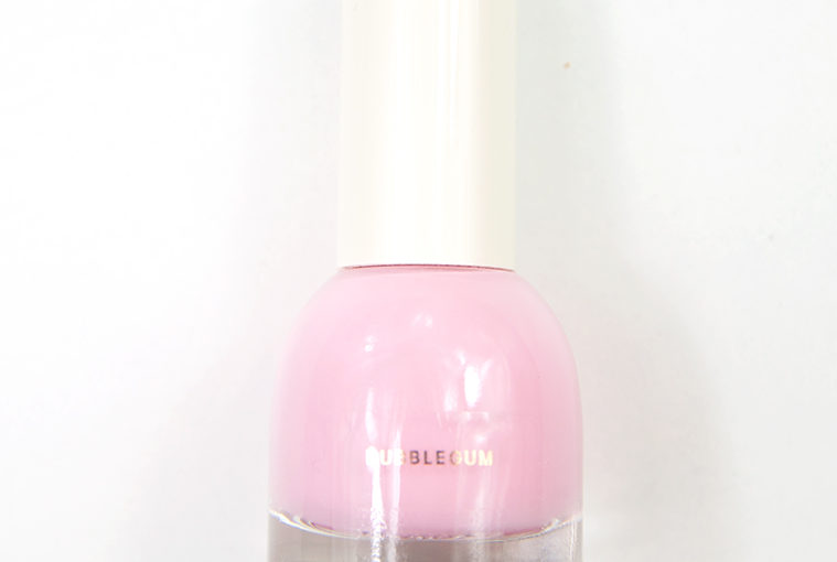 H&M Bubblegum Nail Polish