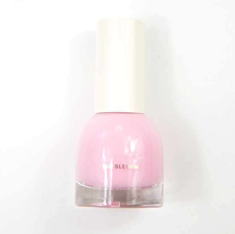 H&M Bubblegum Nail Polish