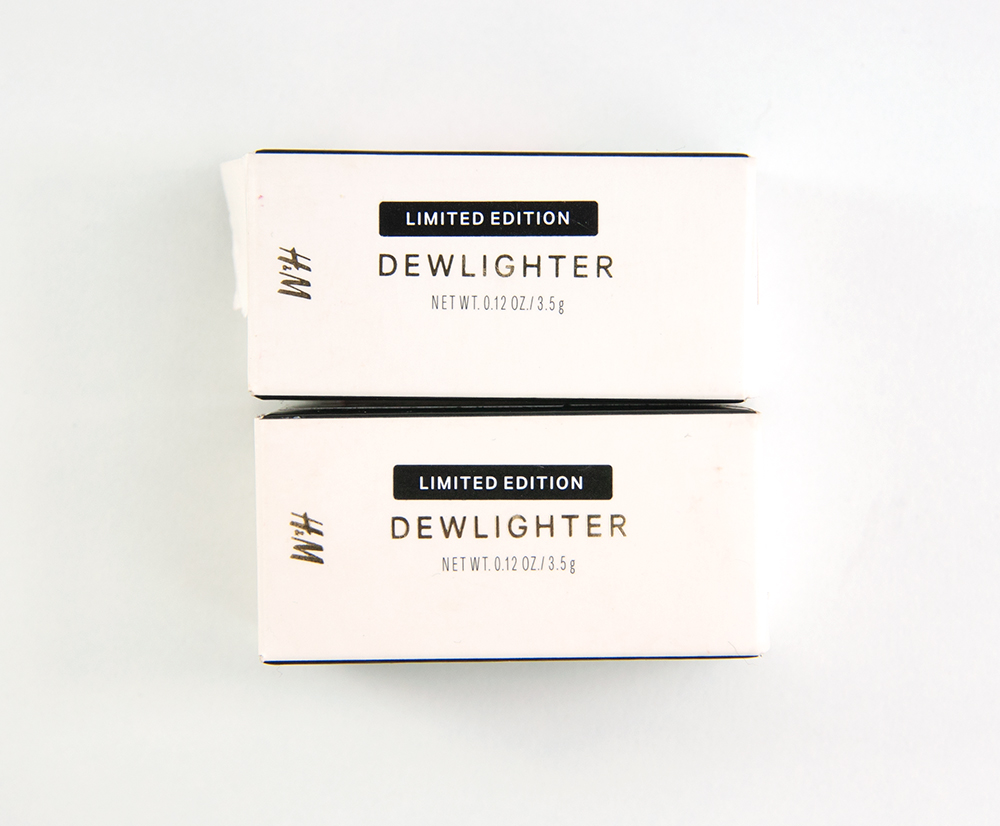 H&M Dewlighter Moonlight Sunlight Limited Edition
