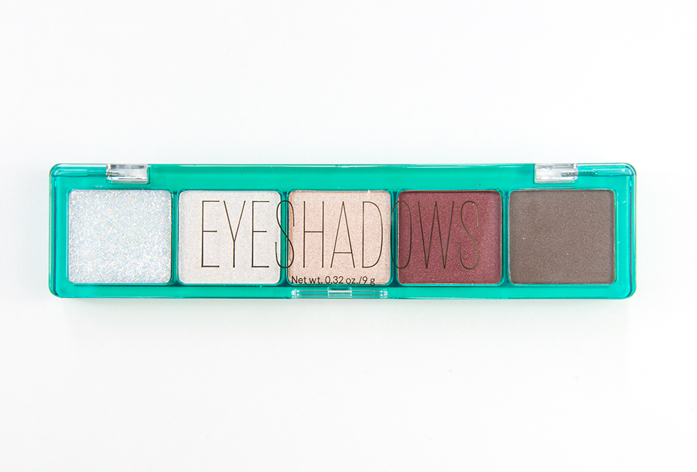 H&M Enchanting Breeze Eyeshadow Palette