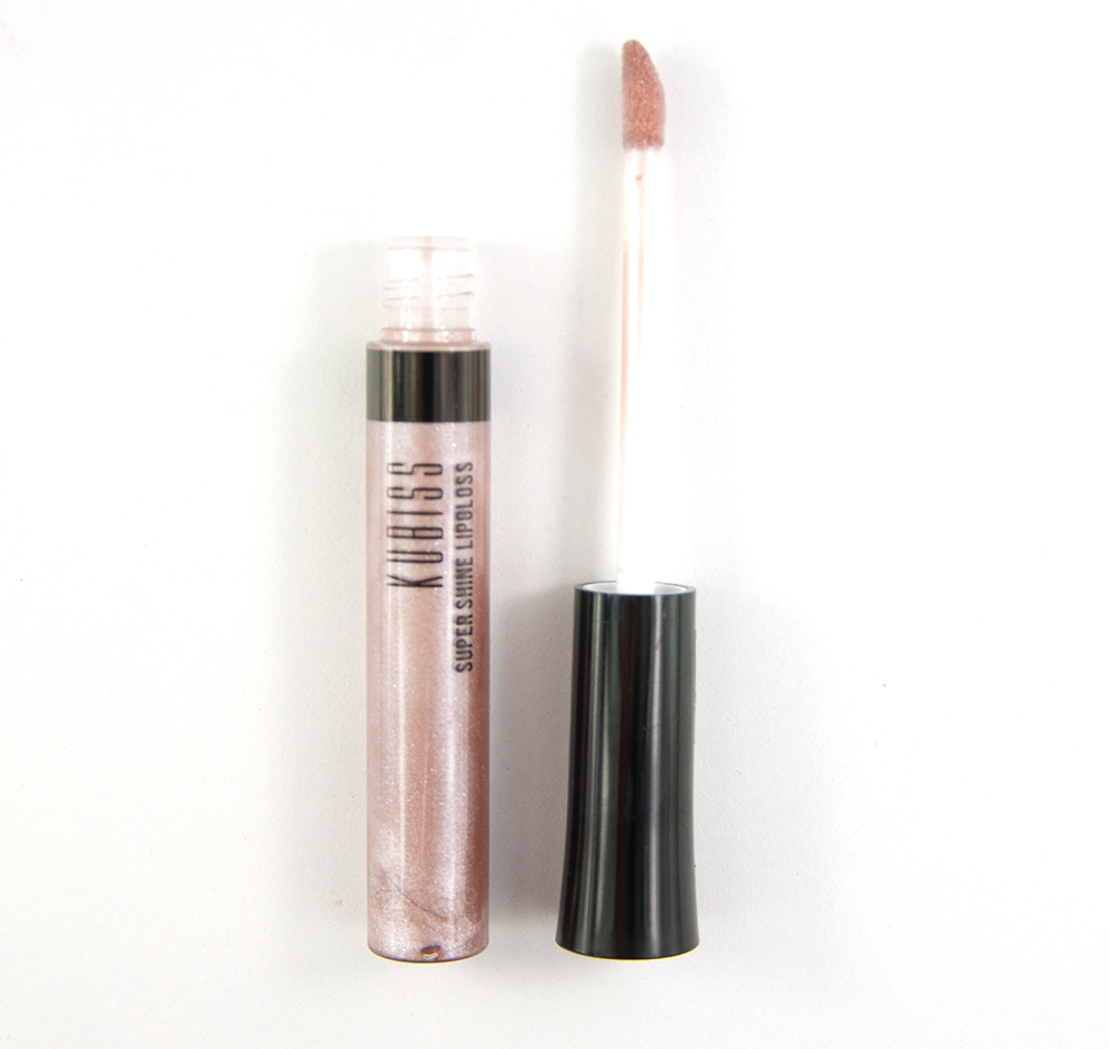 Kubiss No 18 Super Shine Lipgloss