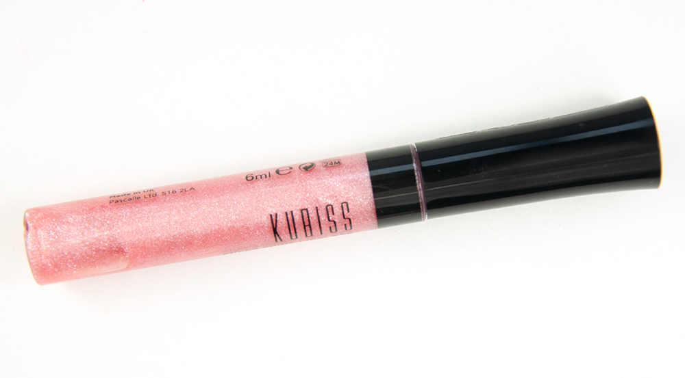 Kubiss No 22 Super Shine Lipgloss