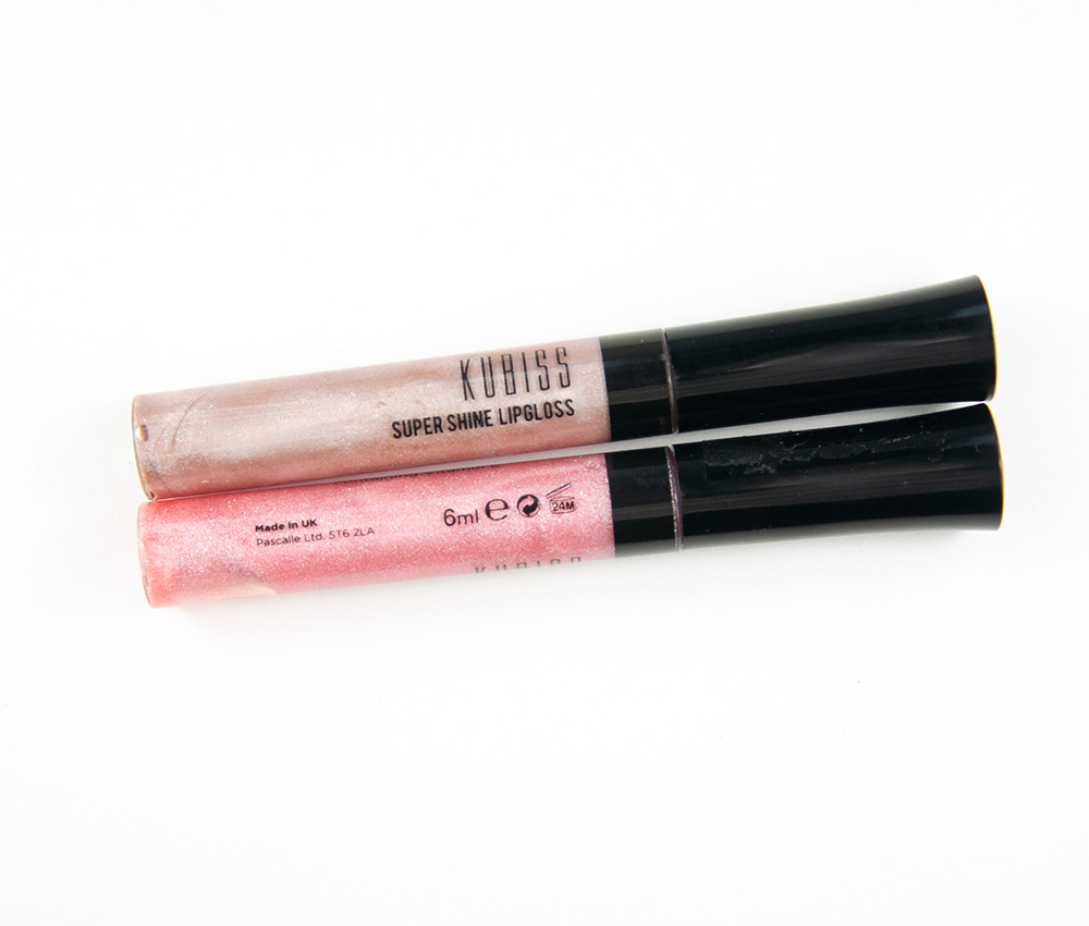 Kubiss Super Shine Lipgloss