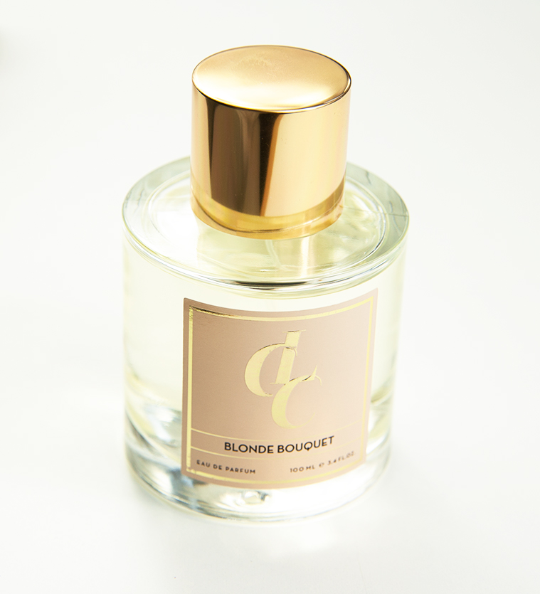 LCC Blonde Bouquet EdP