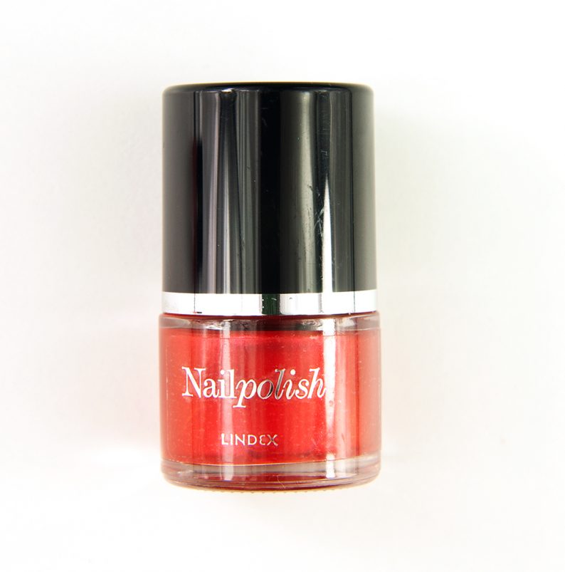 Lindex Brick (101) Nailpolish