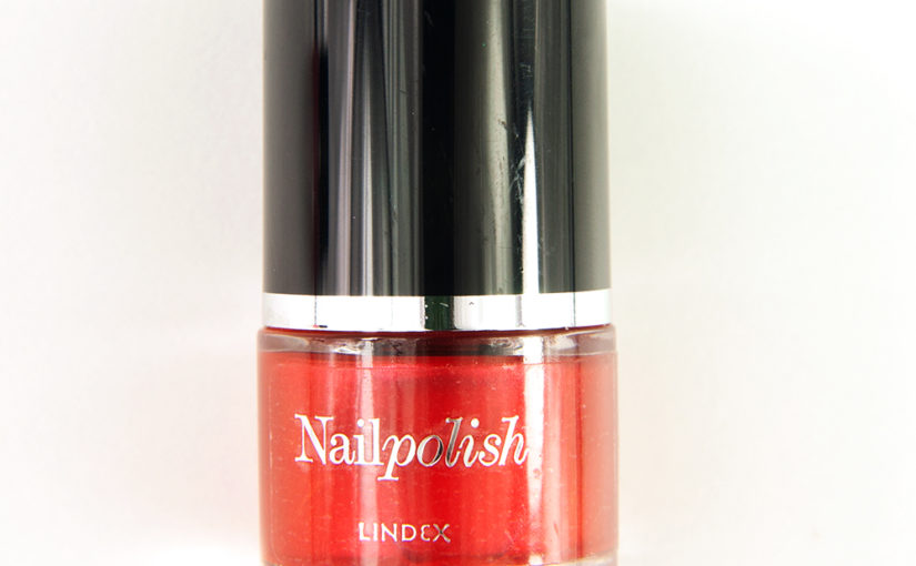 Lindex Brick (101) Nailpolish