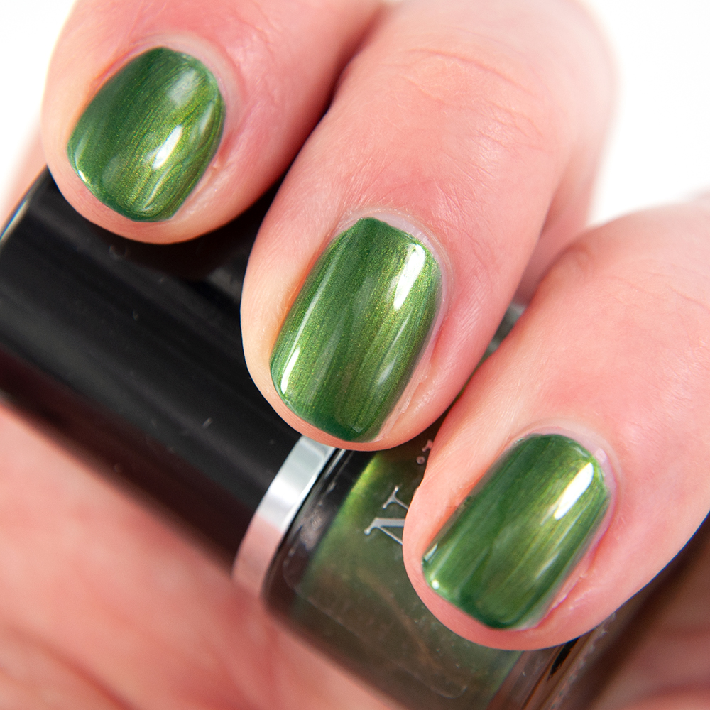 Lindex Forest Green (85) Nailpolish