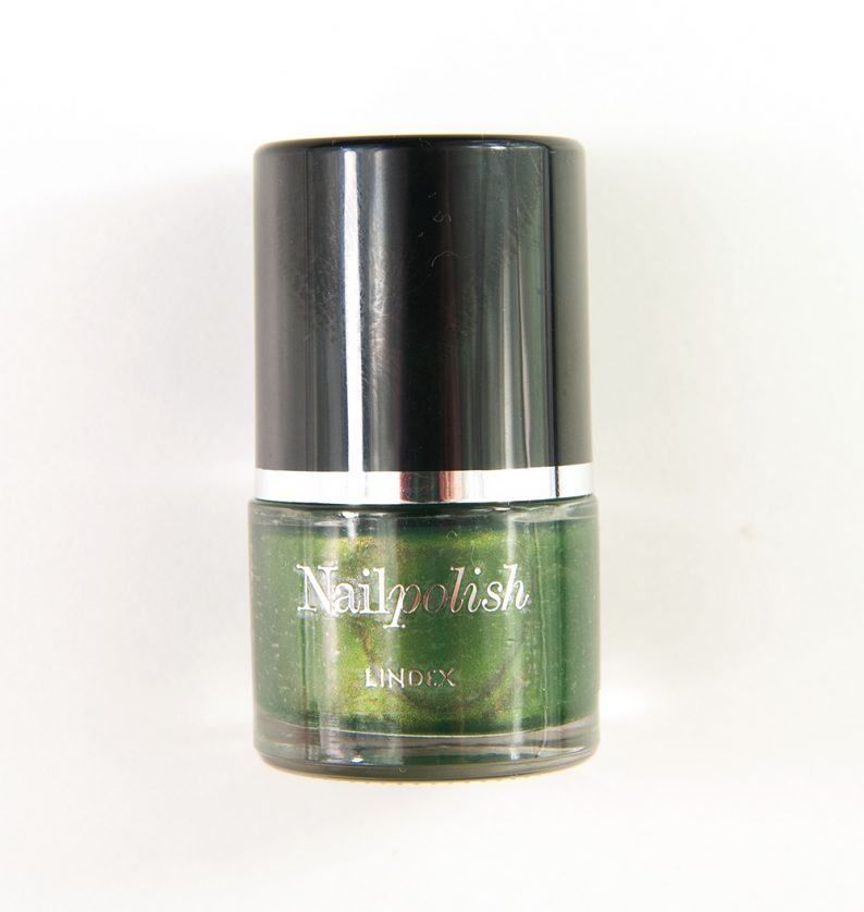 Lindex Forest Green (85) Nailpolish