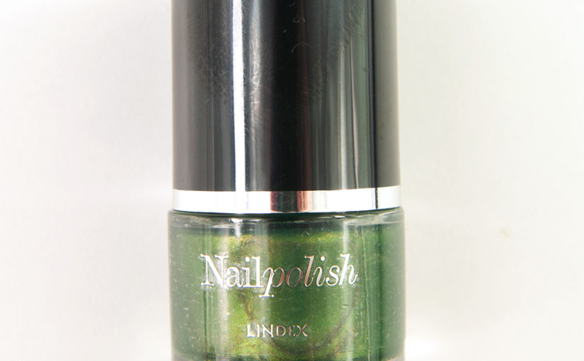 Lindex Forest Green (85) Nailpolish