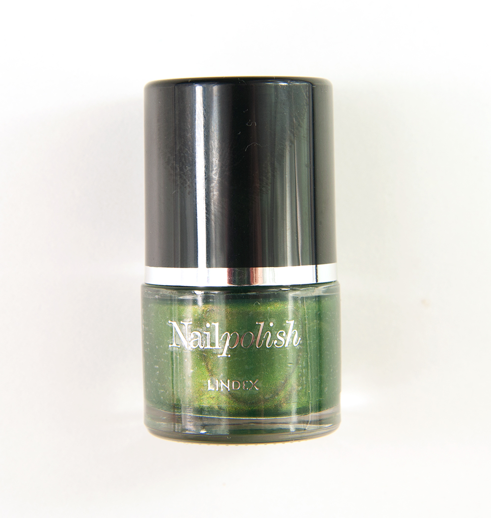 Lindex Forest Green (85) Nailpolish