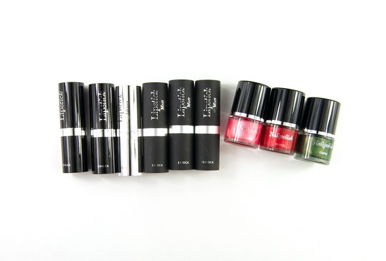 Lindex Lipsticks & Nailpolish